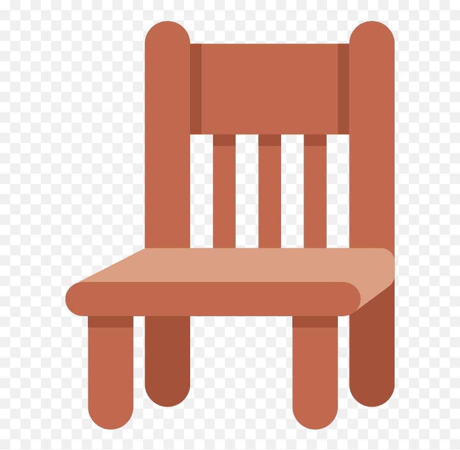 Chair Emoji Clipart - Chair Emoji,Door Emoji