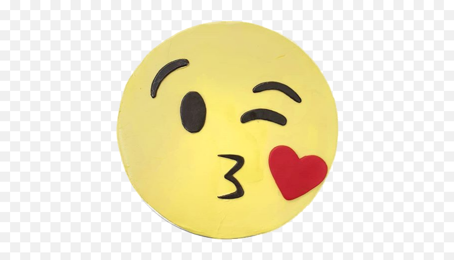 Cake - Happy Emoji,Emoji Pinata