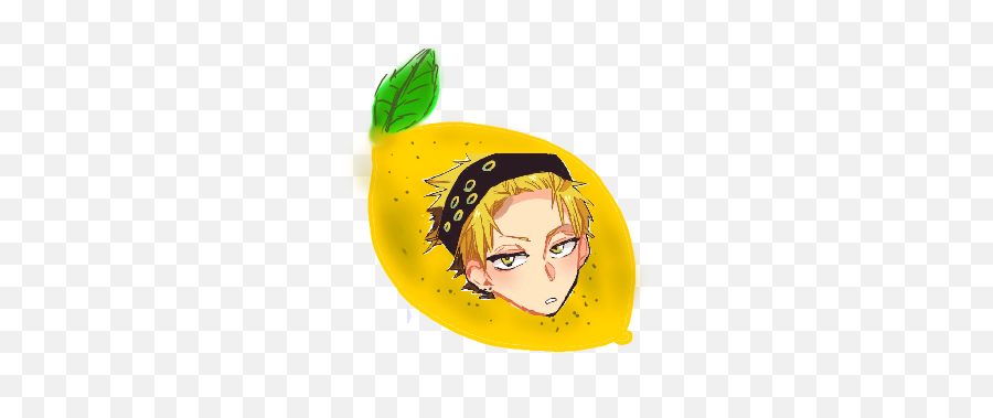Incorrect Mitsukou Quotesincorrect Tbhk - Lemon Man Donu0027t Happy Emoji,Oops Wrong Emoji