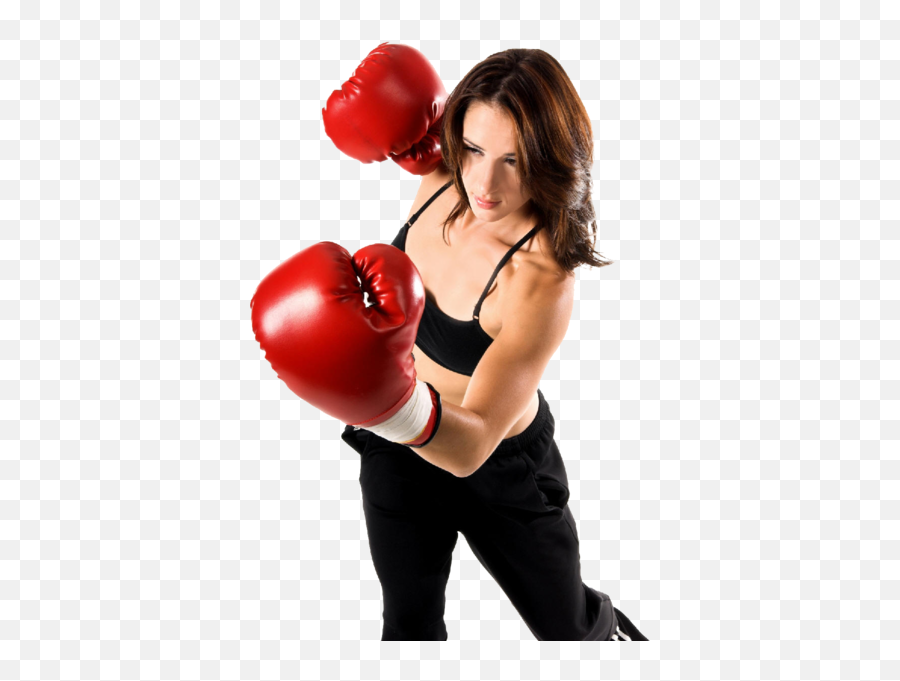 Girl With Boxing Gloves Psd Official Psds - Boxing Png Emoji,Boxing Gloves Emoji