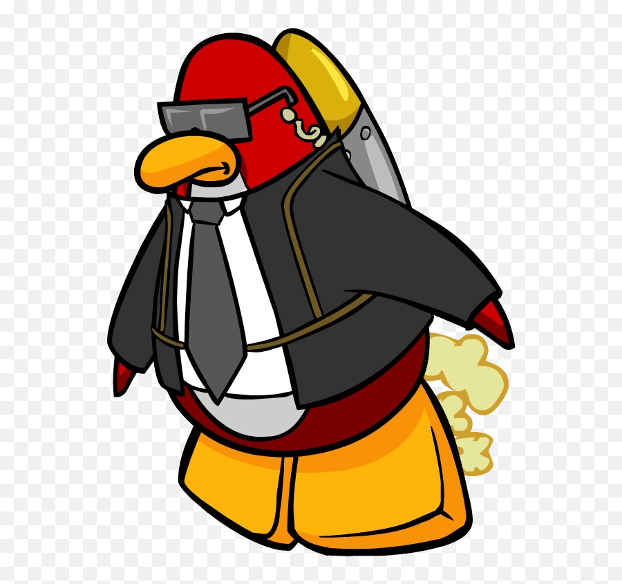 Jet Pack Guy Tracker U2013 Club Penguin Rewritten Cheats 2020 - Guy With A Jetpack Emoji,Jet Emoji