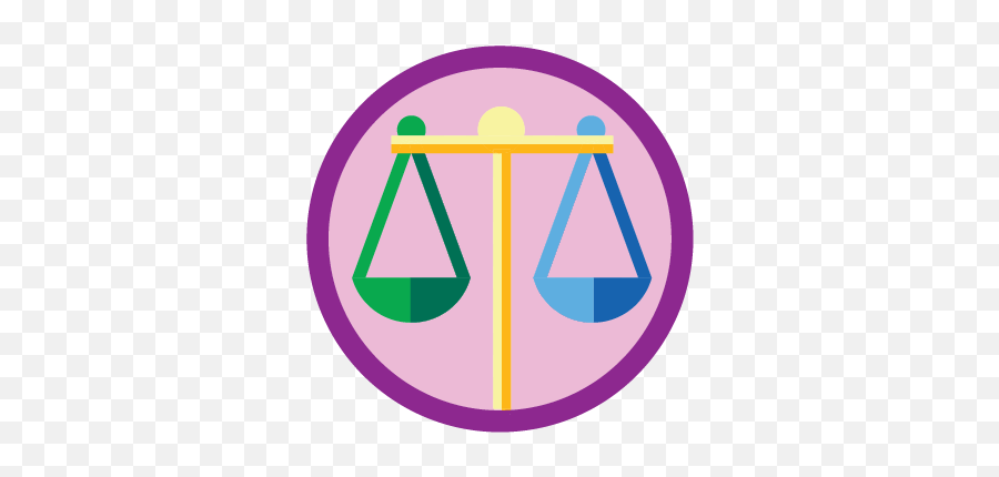 Life Skills - Girl Scouts Junior Democracy Badge Emoji,Boy Scout Emoji