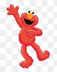 Free Elmos World Psd Vector Graphic - Elmo Clipart Emoji,Elmo Emoji