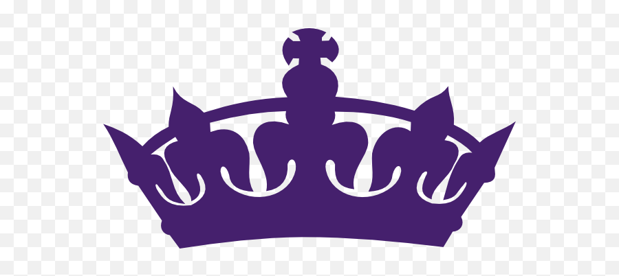 Purple Crown Png U0026 Free Purple Crownpng Transparent Images - Crown Vector Clipart Emoji,Crown Royal Emoji