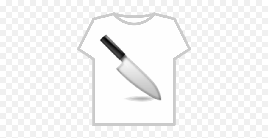 Knife Emoji - T Shirt Roblox Girl,Knife Emoji