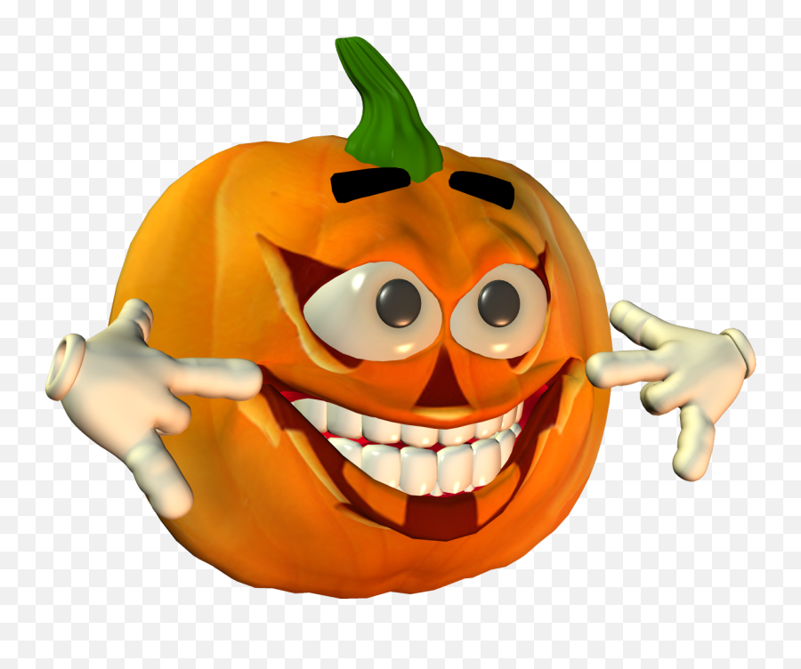 Emoji Smiley Emoticon - Emoticon,Pumpkin Emoticon