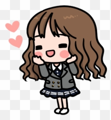 Emoji Girl Freetoedit Anime Girls - Q