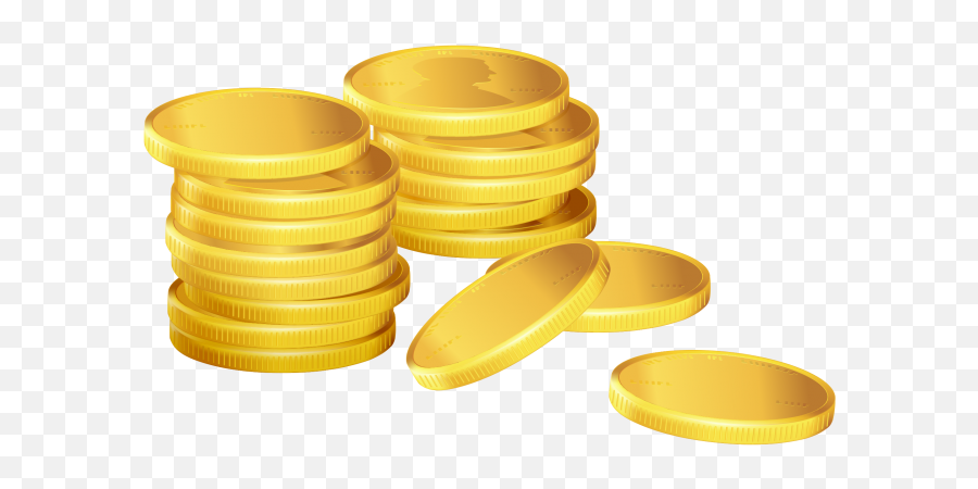 Coin Stack Png Images - Stack Of Coins Png Emoji,Coin Emoji
