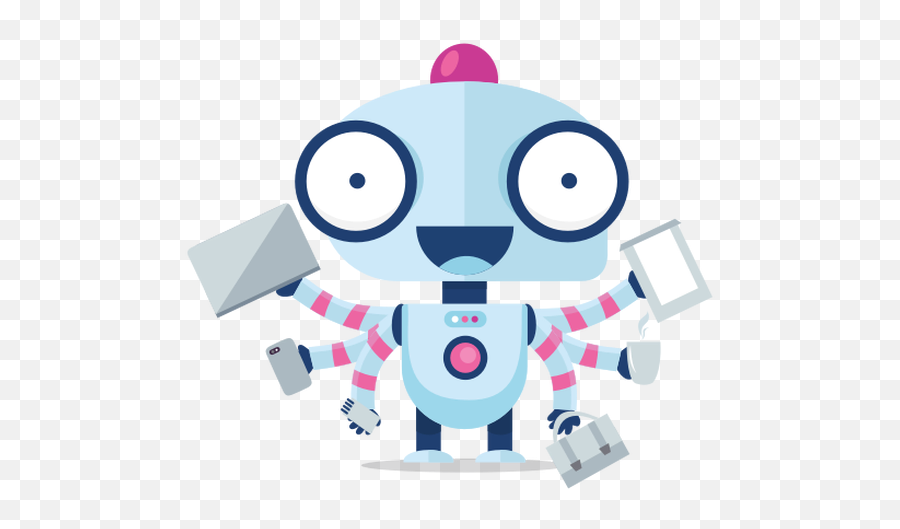 Sherpa Works - Robot Idea Emoji,Australia Emoji