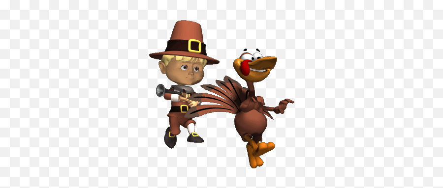Top Turkey Boi Faolen Stickers For - Happy Thanksgiving 2017 Gif Emoji,Dancing Turkey Emoji