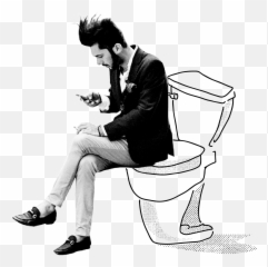 A Junk New Years Resolution - Sitting Emoji,Broken Leg Emoji