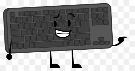 Drawing Keyboard Cartoon Transparent - Lcd Display Emoji,Batman Emoji Keyboard