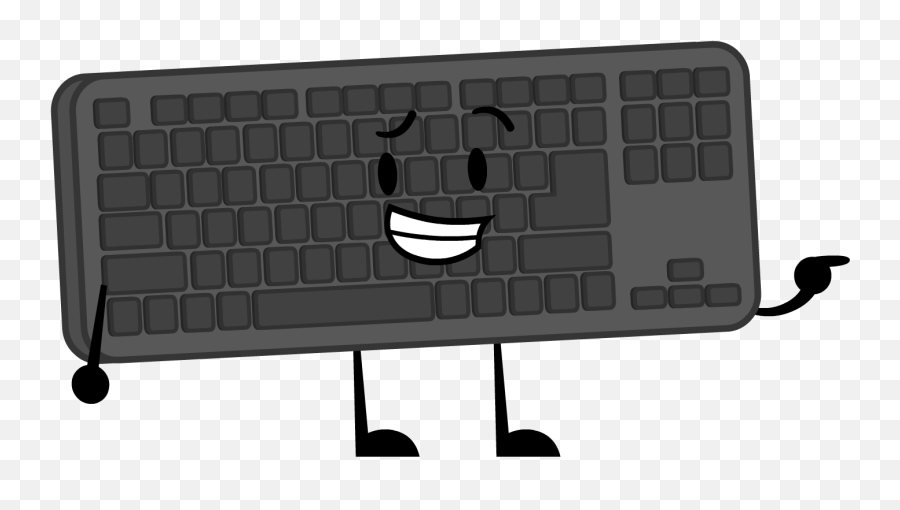 Drawing Keyboard Cartoon Transparent - Lcd Display Emoji,Batman Emoji Keyboard