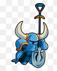 Shovel Knight Transparente - Shovel Video Game Emoji,Walking Dead Emoji Download