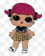 Bonecas Lol - Cherry Lol Emoji,Brrr Emoji