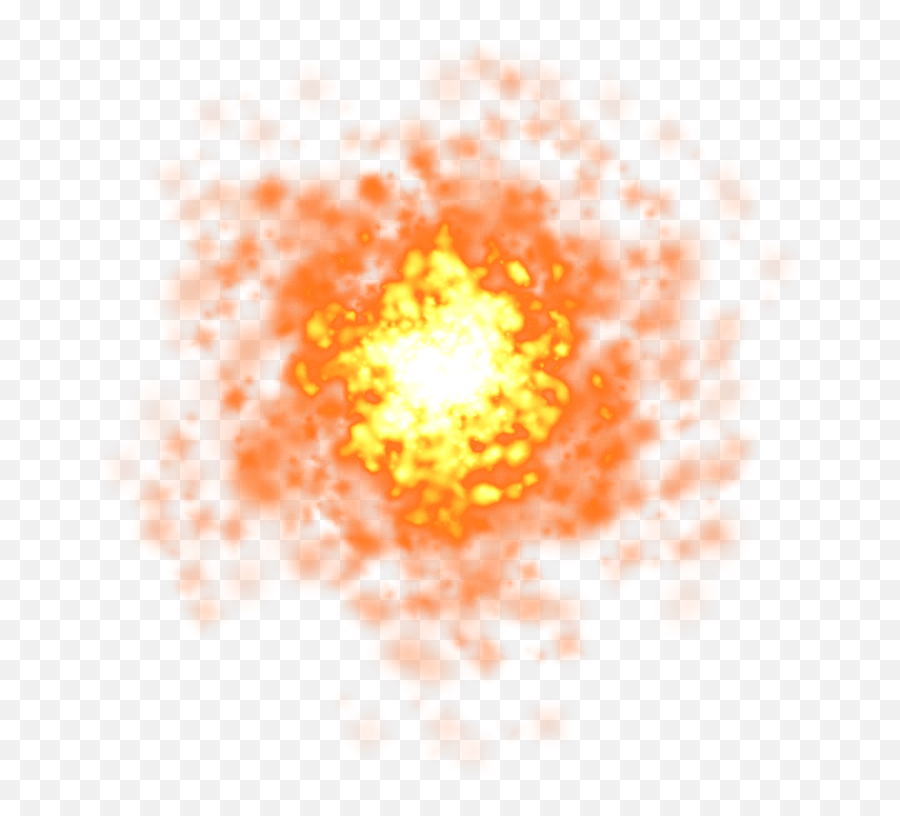 Fire Burst Png By Dbszabo1 - Portable Network Graphics Emoji,Explosion Emoji Png