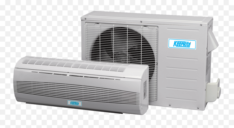 Air Conditioner Png - Keeprite Mini Split Heat Pump Emoji,Air Conditioner Emoji