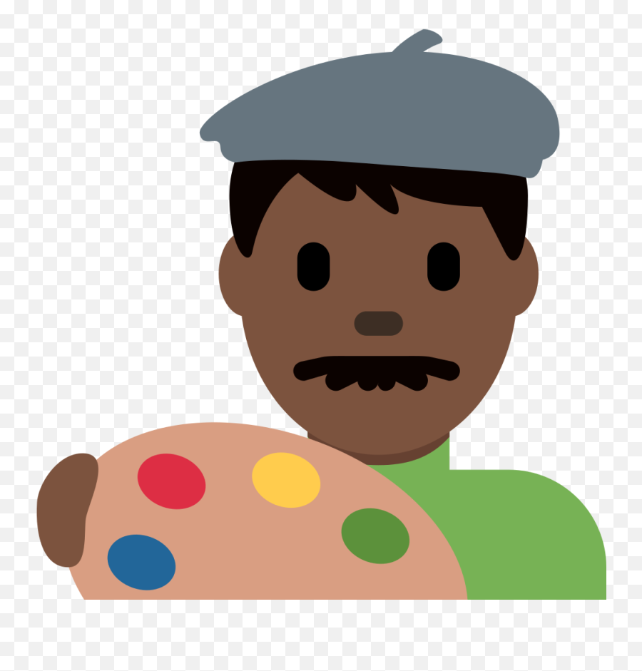 Twemoji2 1f468 - Man Astronaut Twitter Emoji,Cap Emoji