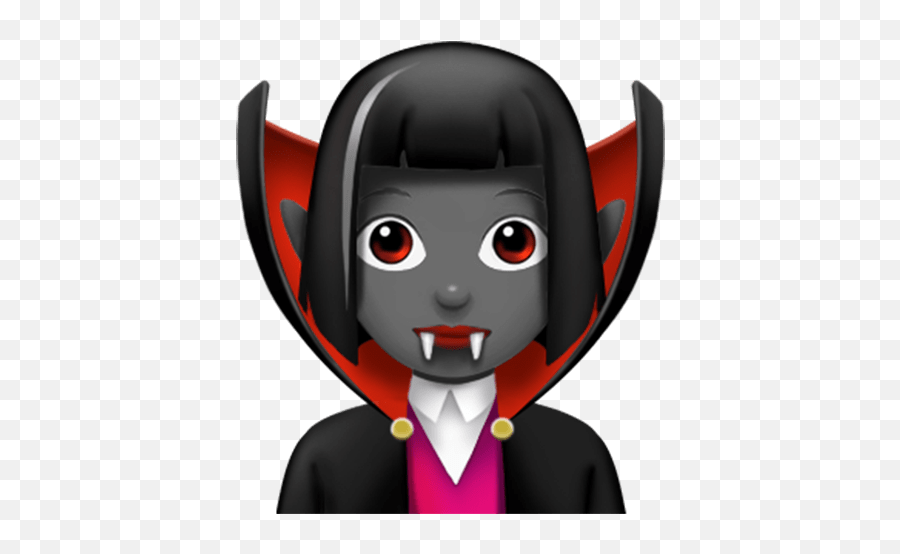 Vampire Png Check Out The New Ios 11 1 Emoji For Iphone - Newest Apple Emojis,Halloween Emojis