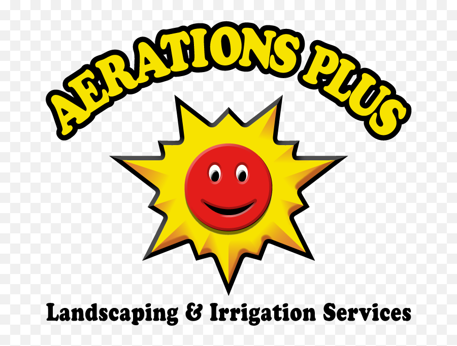 March News From Aerations Plus - Positive Attitude Emoji,Lawn Mower Emoticon