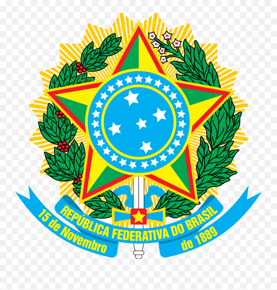 Tribunal De Justiça - Brasão De Armas Do Brasil Emoji,Significados Dos Emojis Do Whatsapp
