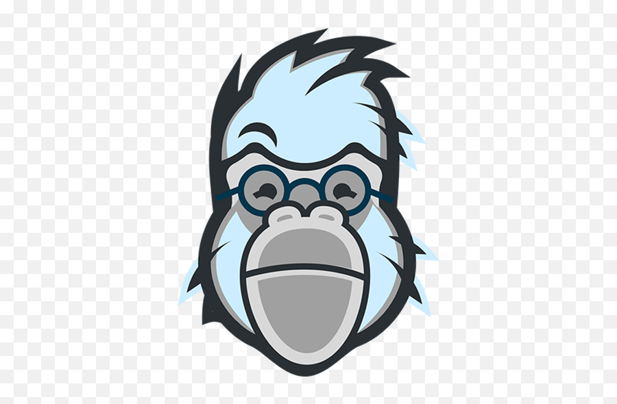 Android Apps - Cartoon Emoji,Gorilla Emoticon