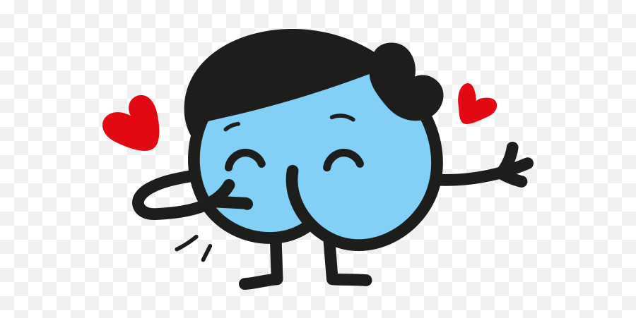 Mr Bumbum By Michael Matthias - Clip Art Emoji,Mischievous Emoji