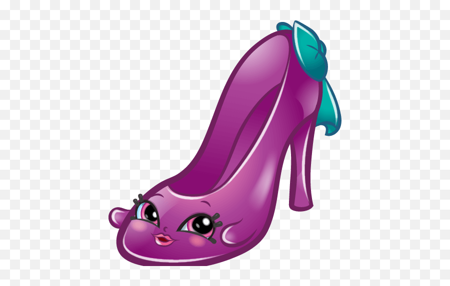 Shopkins - Official Site Shopkins Shopkins Picture Heels Pink Toy Emoji,Heel Emoji