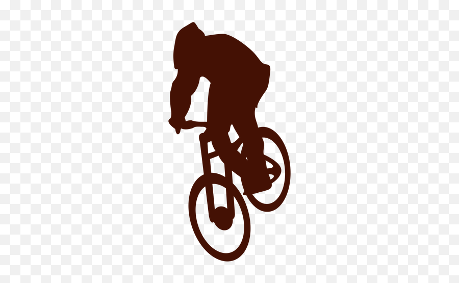 Download Free Png Mountain Biking Downhill Extr - Dlpngcom Mountain Bike Bmx Modelaje Extremo Emoji,Biking Emoji