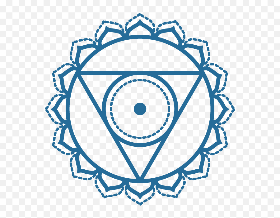 The 7 Chakra Symbols Explained Their Meaning U0026 Shapes - Solar Plexus Chakra Symbol Png Emoji,Colored Heart Emoji Meanings