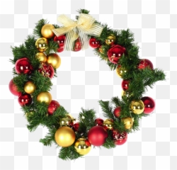 Christmas Wreath Psd Official Psds - Transparent Real Christmas Wreath Emoji,Christmas Wreath Emoji