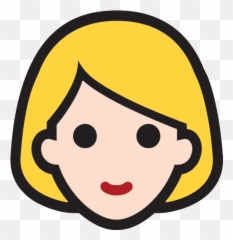 Woman Emoji For Facebook Email Sms - Clip Art,Sex Emoji Copy And Paste