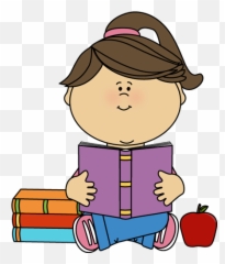 Free Picture Of Someone Reading A Book Download Free Clip - Girl Read Clip Art Emoji,Nutting Emoji