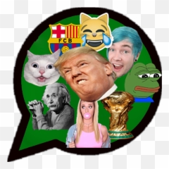 New WhatsApp Stickers - WAStickerApps Google Play Cartoon Emoji