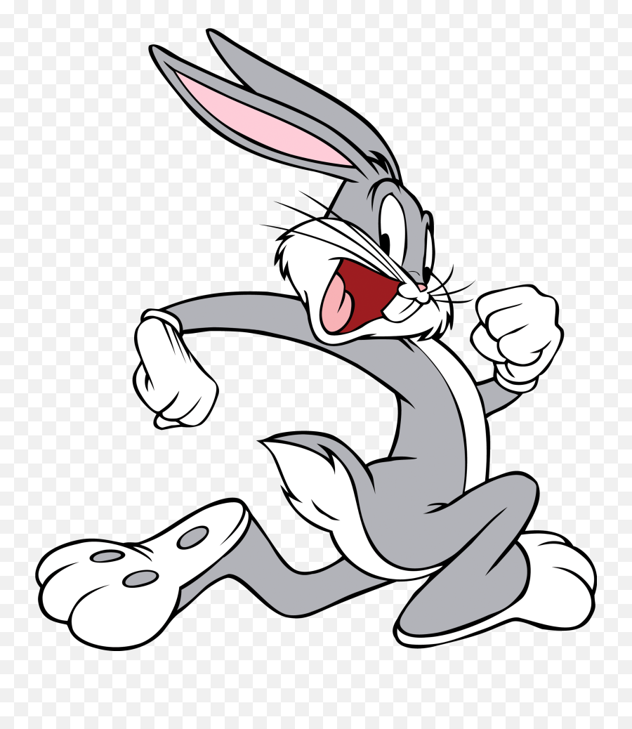 Transparent Background Bugs Bunny Clipart - Bugs Bunny Transparent Emoji,Bugs Bunny Emoji