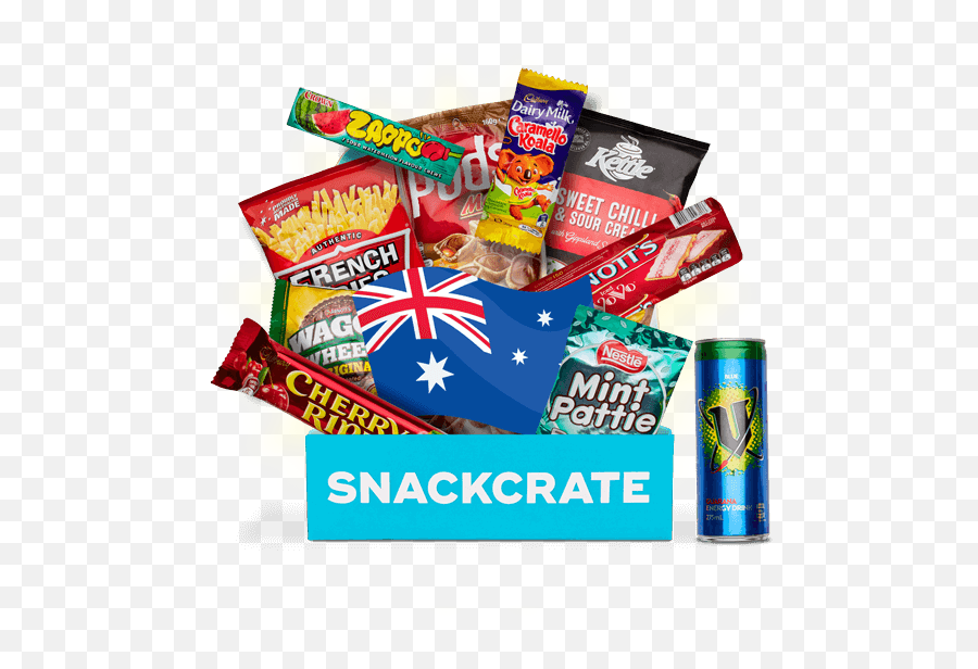 The Snackcrate Store Snackshop - Energy Drink Emoji,Energy Drink Emoji