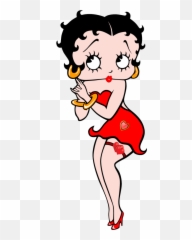 background PNG and vectors for Free Download - DLPNGcom Betty Boop Emoji