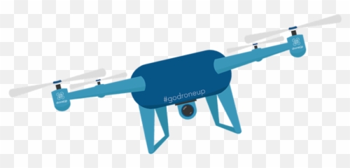 Drone Emoji - Png