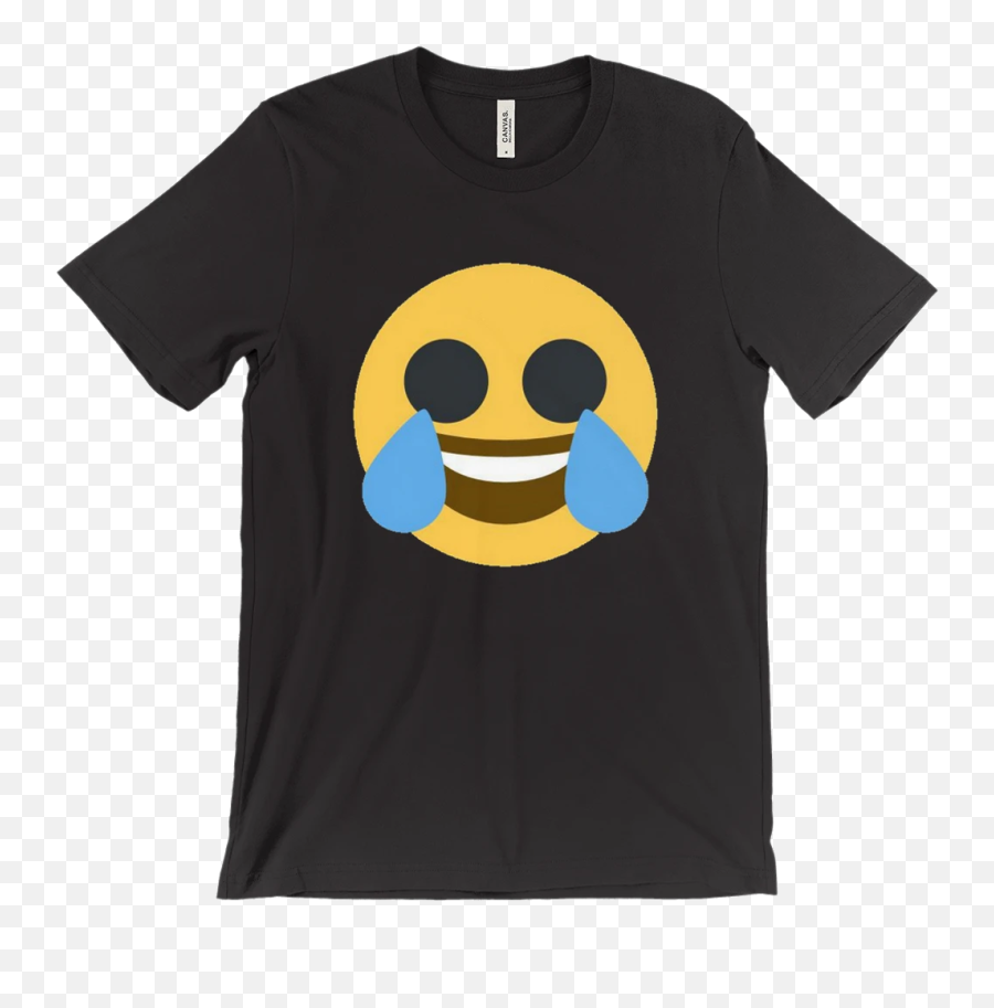 Streamelements Merch Center - Download App T Shirt Emoji,Laugh Emoji Meme