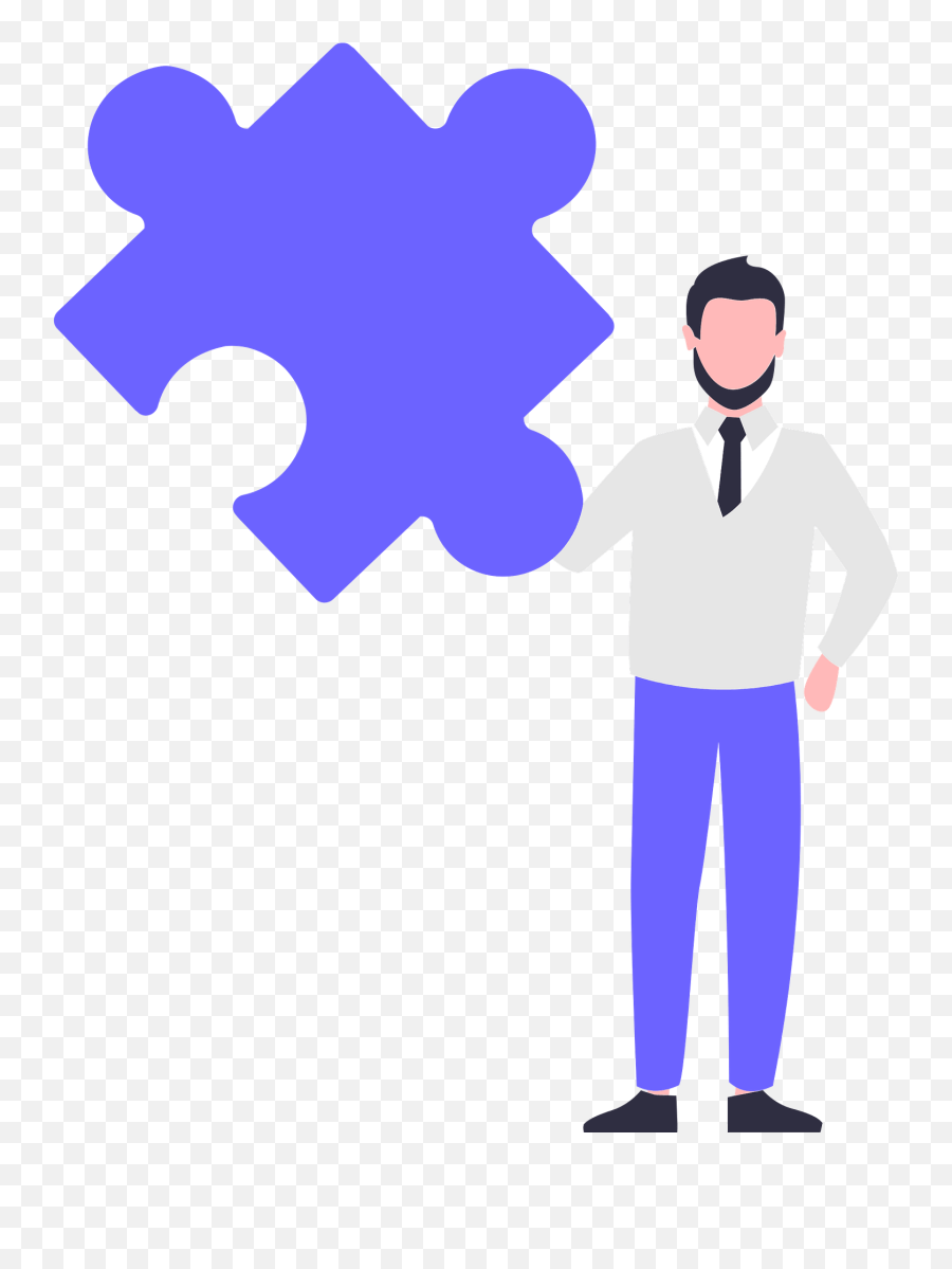 Puzzle Clipart - Clip Art Emoji,Puzzle Emoji