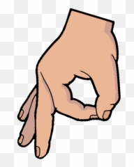 Circle Hand Game Transparent Png Clipart Free Download - Circle Game Transparent Emoji,Upside Down Ok Hand Emoji