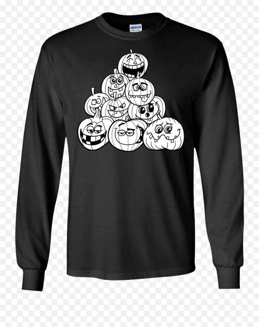 Pumpkin Emoji Triangle T Shirt - Star Wars Shirts,Pumkin Emoji