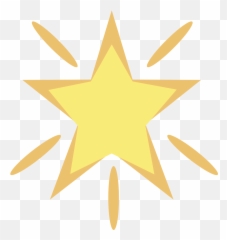 Emojione1 1f31f - Sobo Wp 2880 F Emoji,Ab Emoji