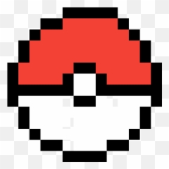 Pixilart - Pixel Art Pokemon Ekans Emoji,Pokeball Emoticon