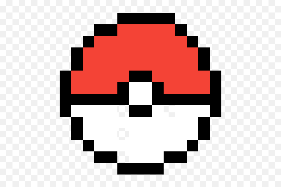 Pixilart - Pixel Art Pokemon Ekans Emoji,Pokeball Emoticon