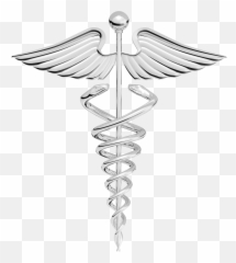 Download Doctor Symbol Caduceus Png Hq Png Image - New Medical Symbol Emoji,Caduceus Emoji