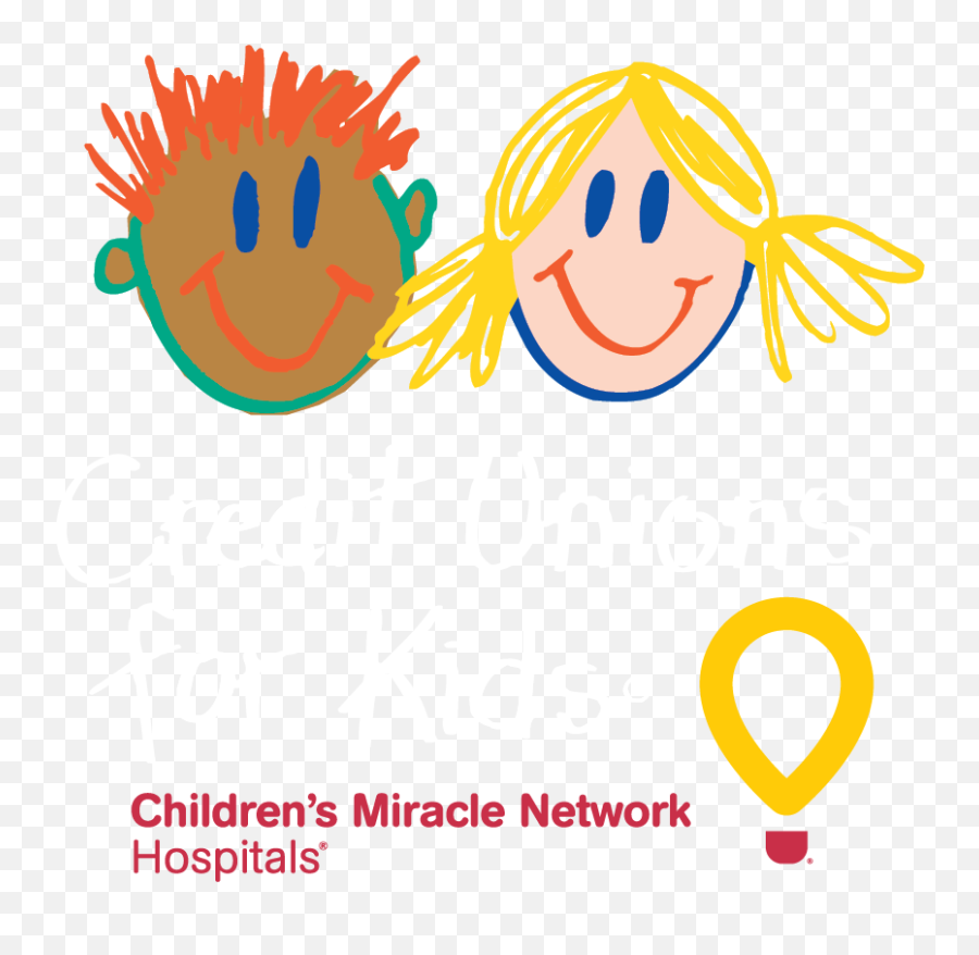 Cmn Hospitals Credit Unions For Kids - Logo Miracle Network Hospitals Emoji,Cardinal Emoticon