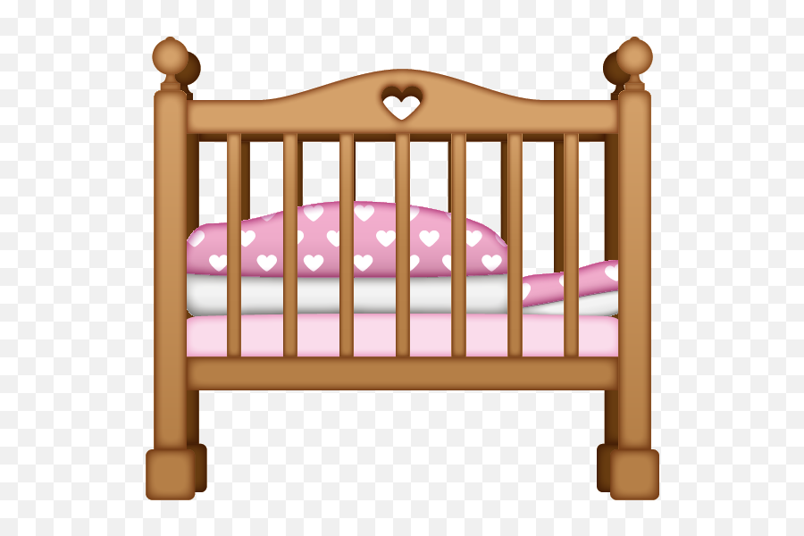 Emoji - Baby Crib Emoji,Emoji Bed