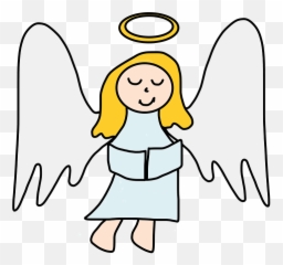 Angel Heaven Purity - Purity Png Emoji,Emoji Heaven And Hell