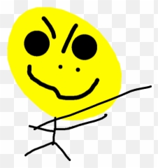 Epic Dab Sim 1 - Smiley Emoji,Dab Emoticon
